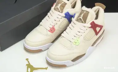 Air The "Where Jordan DH0572-264 Things Are"  4 Wild 0329